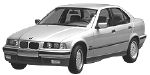 BMW E36 P0D4E Fault Code