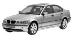 BMW E46 P0D4E Fault Code