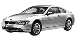 BMW E63 P0D4E Fault Code