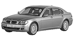 BMW E65 P0D4E Fault Code