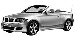 BMW E88 P0D4E Fault Code